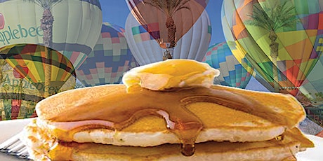 Special Shape Sunday Pancake Breakfast