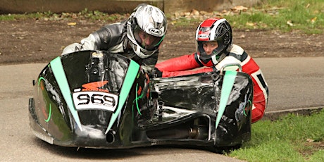 MOTOR CYCLE SPEEDSTERS INCLUDING SOLOS AND SIDECARS AT WISCOMBE PARK primary image