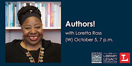 Authors! with Loretta Ross