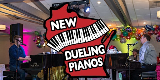 NEW Dueling Pianos Show - December 27, 2022