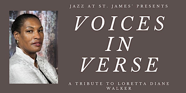 Voices in Verse: A Tribute to Loretta Diane Walker