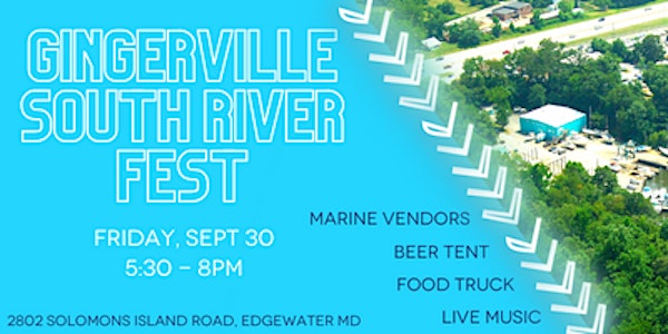 Gingerville South River Fest