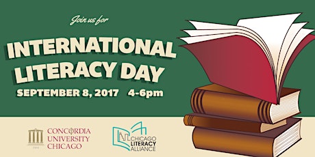 International Literacy Day primary image
