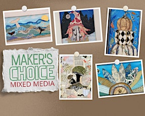 Marker's Choice Mixed Media Class