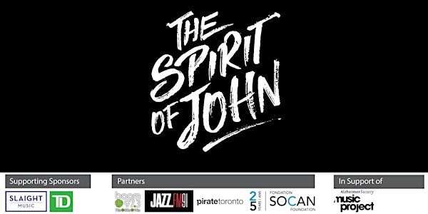 The Spirit of John