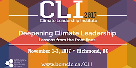 Climate Leadership Institute primary image