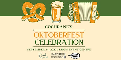 Cochrane's Oktoberfest Celebration