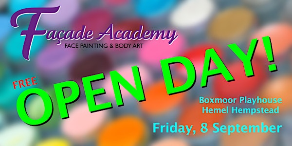 Façade Academy Open Day 2017