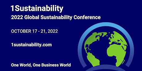 1Sustainability Conference | Global Sustainability Conference