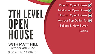 7th Level Open House