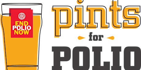 2022 Rotary Pints for Polio San Antonio - Alamo Beer