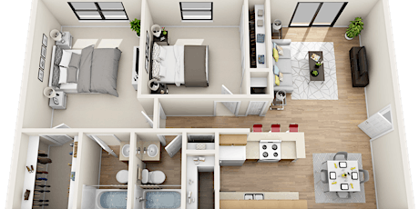 SAIL WIND APARTMENT HOMES INVESTING OPPORTUNITY! primary image