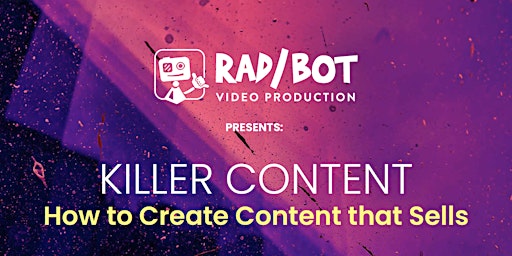 Killer Content: How to Create Content That Sells
