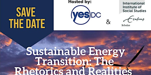 Sustainable Energy Transition:The Rhetorics and Realities