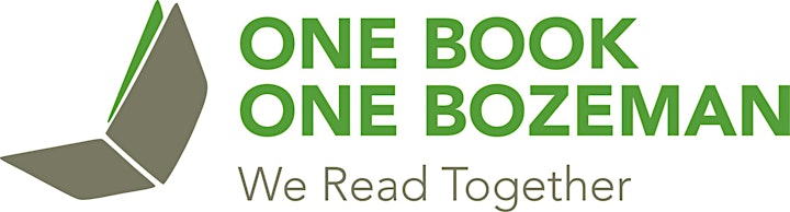 One Book One Bozeman logo image