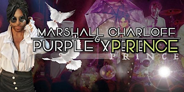 The Purple Xperience-Prince Tribute Fea. Marshall Charloff from Minneapolis