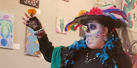 Day of the Dead Altar Demonstration & Discussion