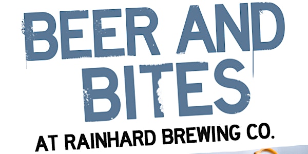 Beer and Bites - Rainhard Brewing