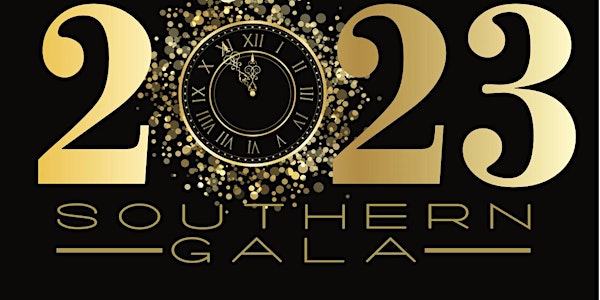 New Year's Eve 2023 Southern Gala