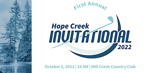 Hope Creek First Annual Invitational
