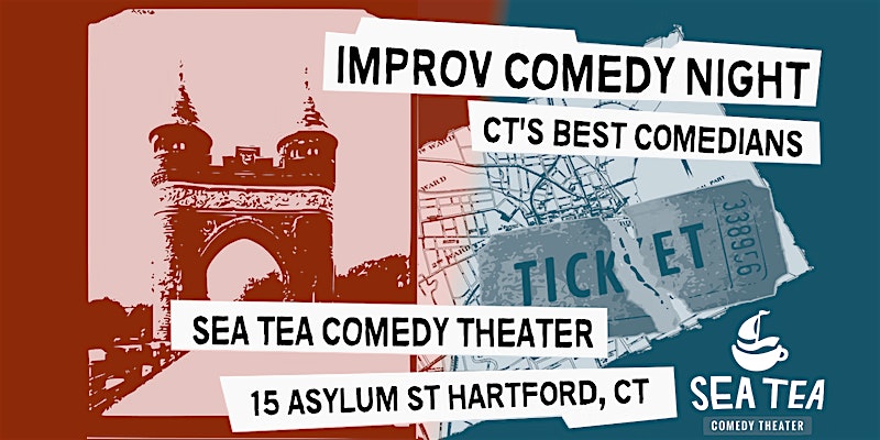 Improv Comedy Night feat. Rooster, The Buddy System, The Rumour Cauldron
