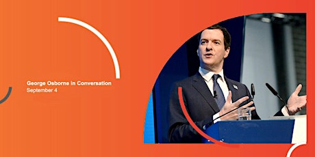 The Media Society: George Osborne in Conversation with Andrew Marr primary image