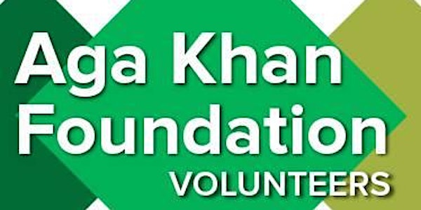 2017 Atlanta Aga Khan Foundation Run|Walk - Volunteer Registration