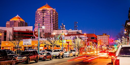2022 City of Albuquerque Goals Forum - International District Library