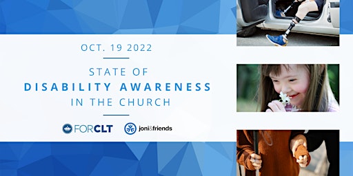State of Disability Awareness in the Church