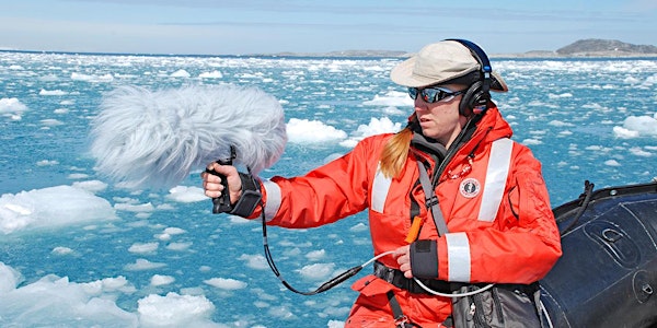 Antarctica: Music from the Ice - Cheryl E. Leonard