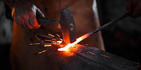 Blacksmithing - Level 1 - Hand Forging