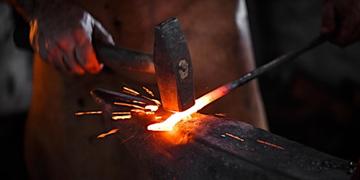 Blacksmithing - Level 1 - Hand Forging primary image