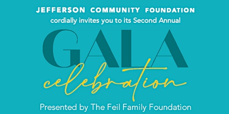 Jefferson Community Foundation 2022 Gala Celebration