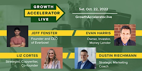 Growth Accelerator Live