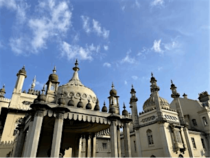 Historic Brighton in 5 Buildings