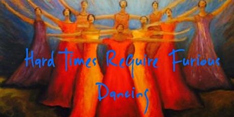 Freedom Through Our Feet: Dallas Women's Yoga & Ecstatic Dance primary image
