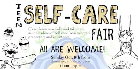 Teen Self Care Fair 2022- Fort Collins Museum of Discovery