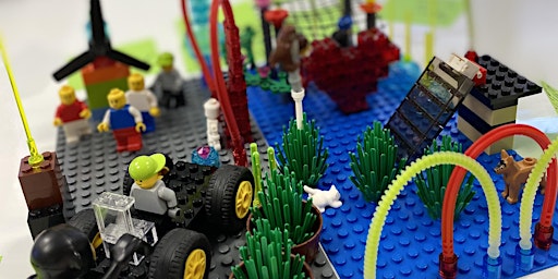 LEGO® Serious Play® Facilitator Ausbildung: Intense Play primary image