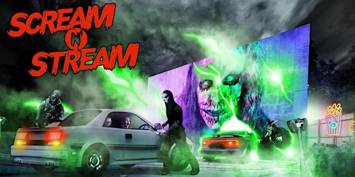 Scream n' Stream Halloween Haunted Drive & More