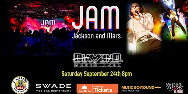 Jam at Diamond Music Hall