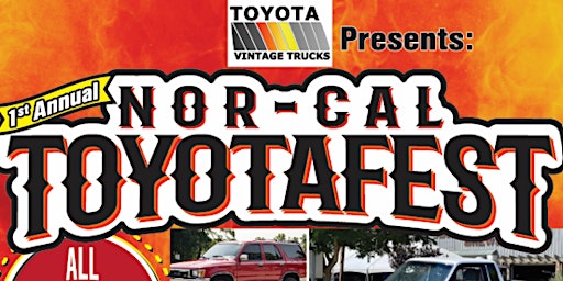Nor-Cal Toyota Fest