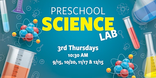 Preschool Science Lab
