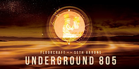 UNDERGROUND 805 - House, Breaks, and Techno at Pedals and Pints