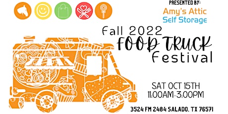 Fall 2022 Food Truck Festival