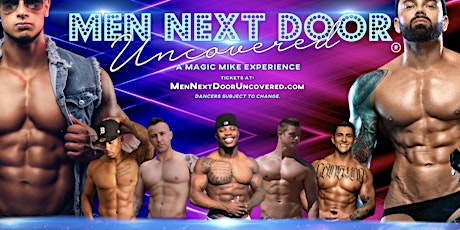 BARB'S PLACE presents A MAGIC MIKE EXPERIENCE!! (Decatur, IL)