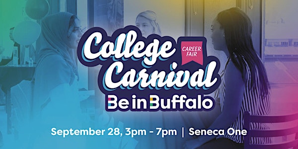 Be in Buffalo College Carnival