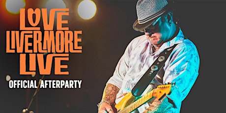 Evan Thomas Blues Band - Love Livermore Live Official Afterparty!