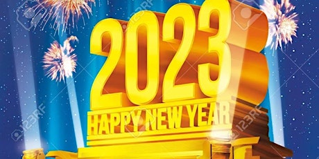 CHEERS :  The New Years Eve Celebration  “Bringing in 2023”