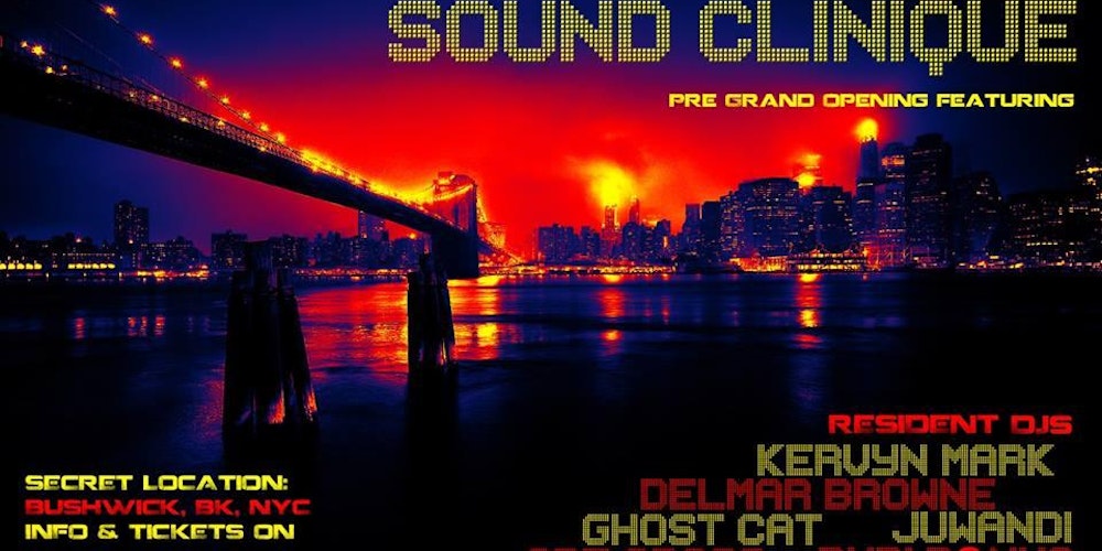 Haven Sound Clinique/Party After The Party