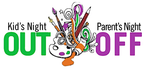 Kids Night Out(Parent Night Off - Date Nite) Holiday Ornament Paint Party